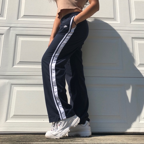 nike lightweight track pants